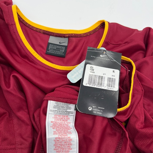 New AEK Athens 2002/2003 Away ORIGINAL Nike Soccer Jersey (XXL) - Picture 4 of 7